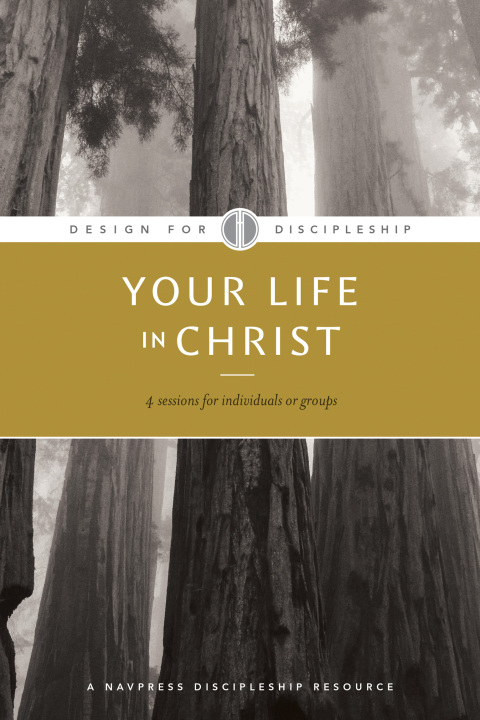 Cover image for book Your Life in Christ