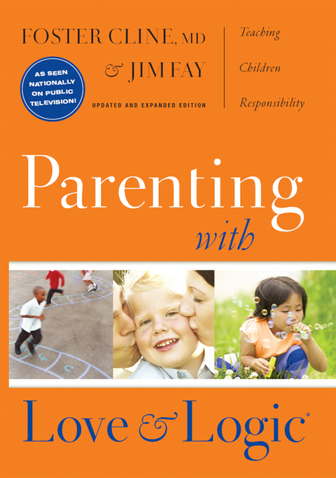 Cover image for book Parenting with Love and Logic