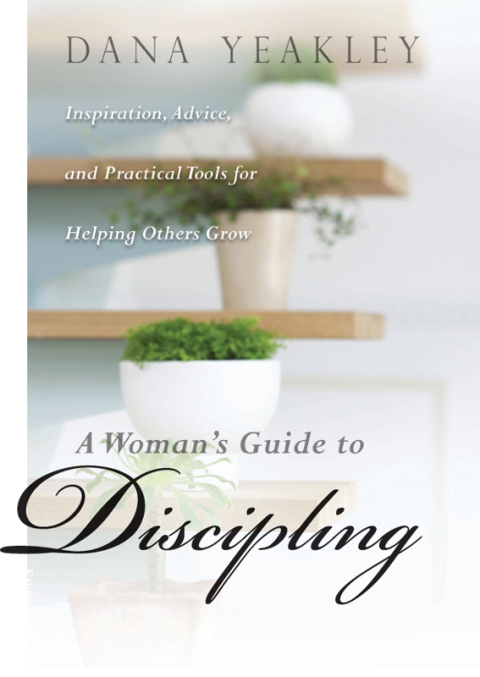 Cover image for book A Woman's Guide to Discipling