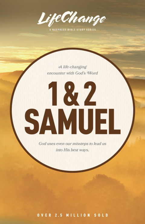 Cover image for book 1 & 2 Samuel