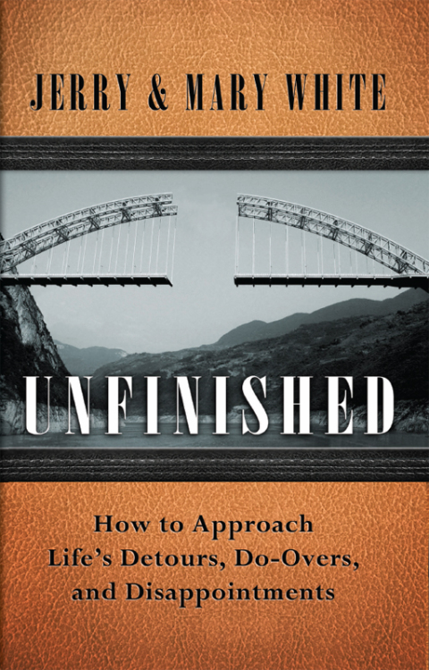 Cover image for book Unfinished