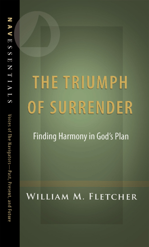 Cover image for book The Triumph of Surrender