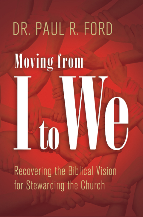 Cover image for book Moving from I to We