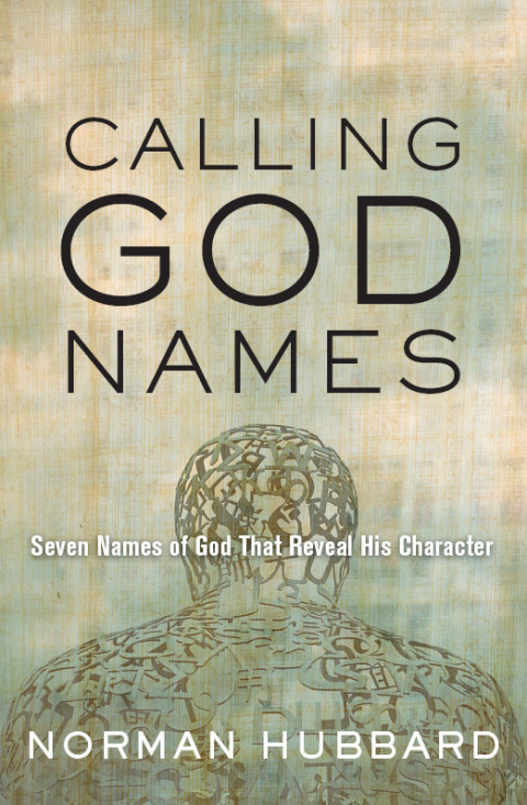 Cover image for book Calling God Names