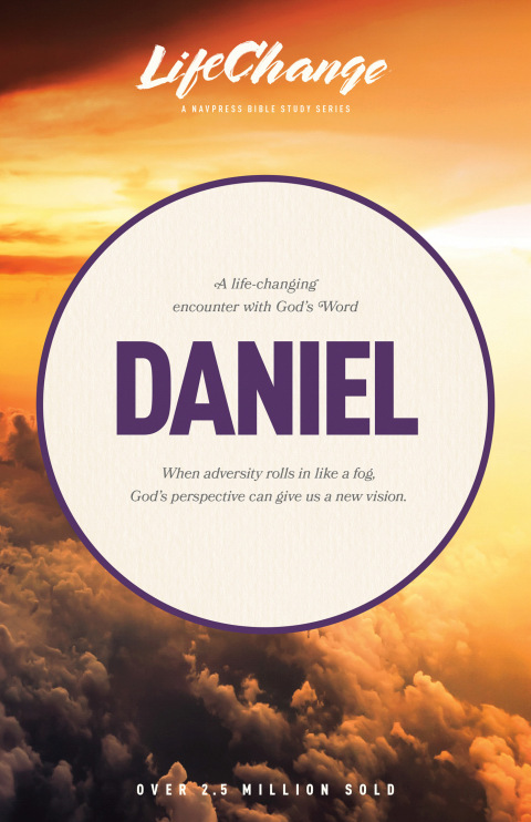 Cover image for book Daniel