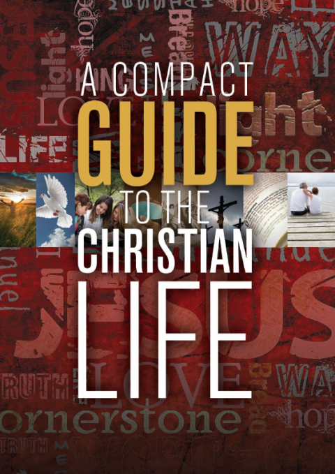 Cover image for book A Compact Guide to the Christian Life