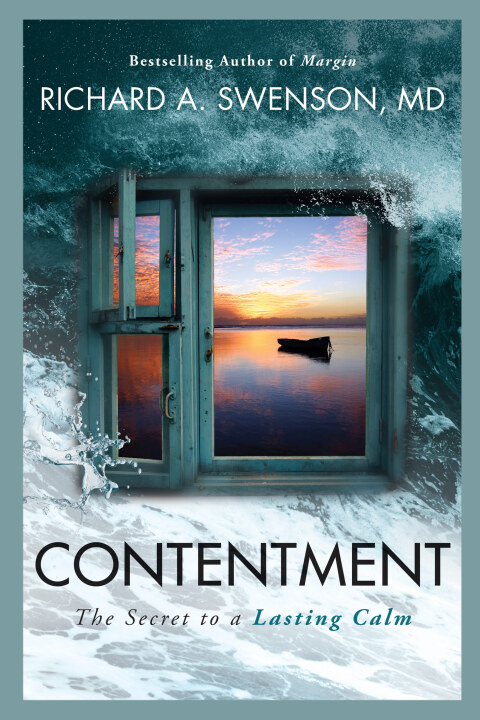 Cover image for book Contentment