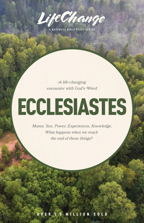 Cover image for book Ecclesiastes