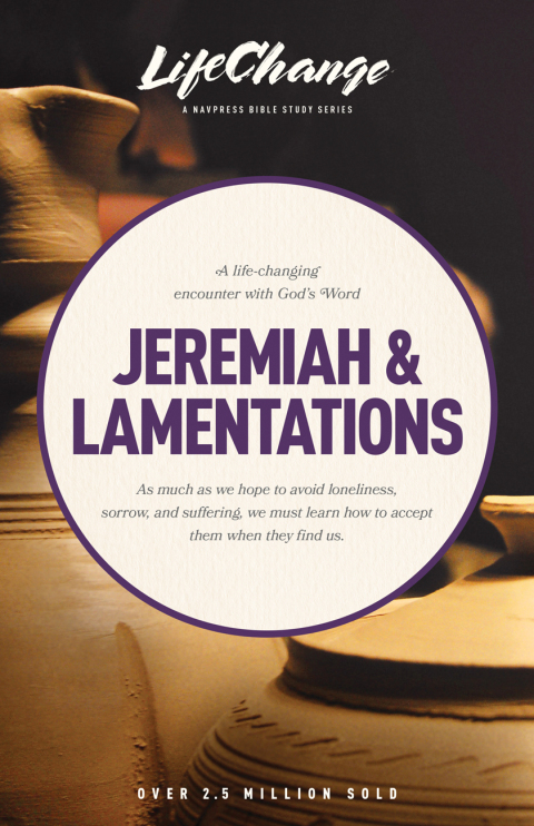 Cover image for book Jeremiah & Lamentations