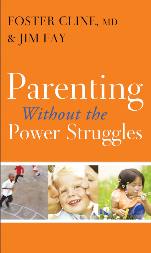 Cover image for book Parenting without the Power Struggles