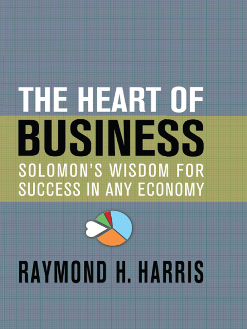 Cover image for book The Heart of Business
