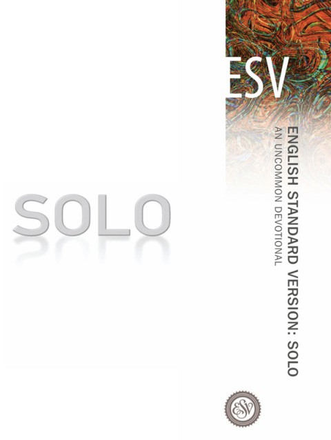 Cover image for book English Standard Version: Solo