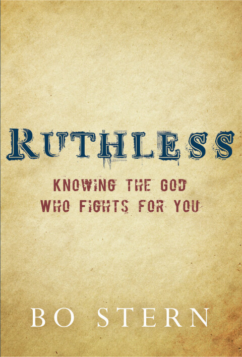 Cover image for book Ruthless