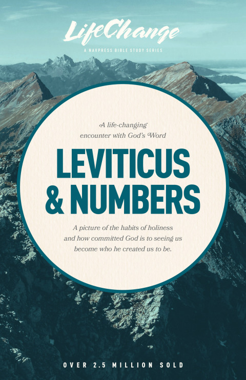 Cover image for book Leviticus & Numbers