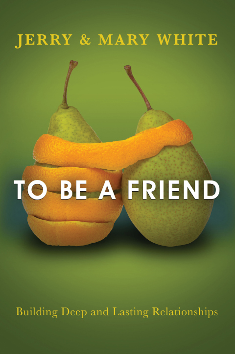Cover image for book To Be a Friend