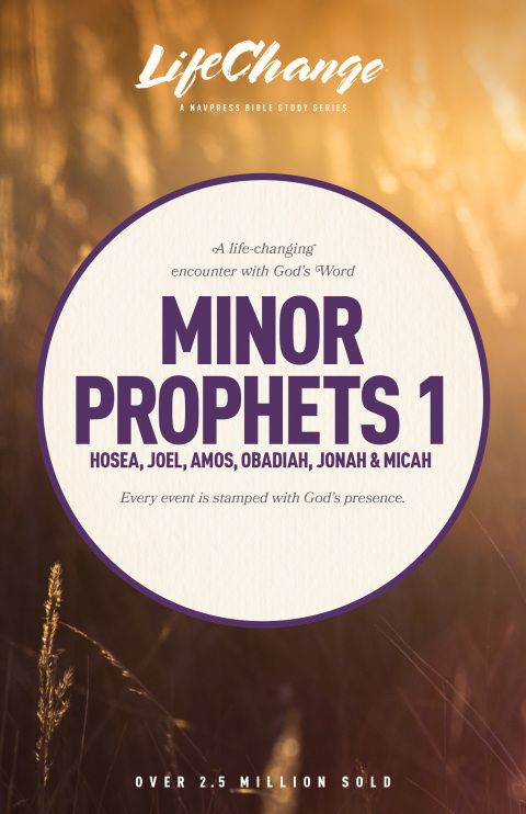 Cover image for book Minor Prophets 1
