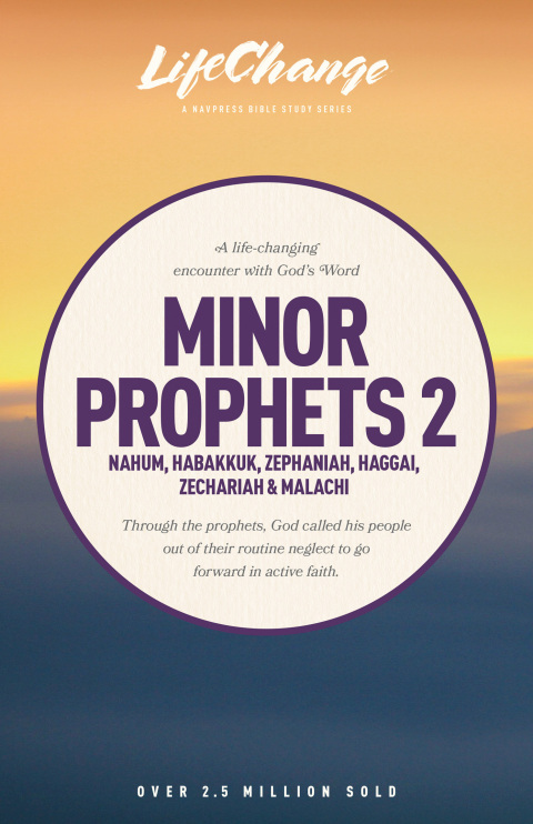 Cover image for book Minor Prophets 2