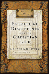 Cover image: Spiritual Disciplines for the Christian Life 9781615216178