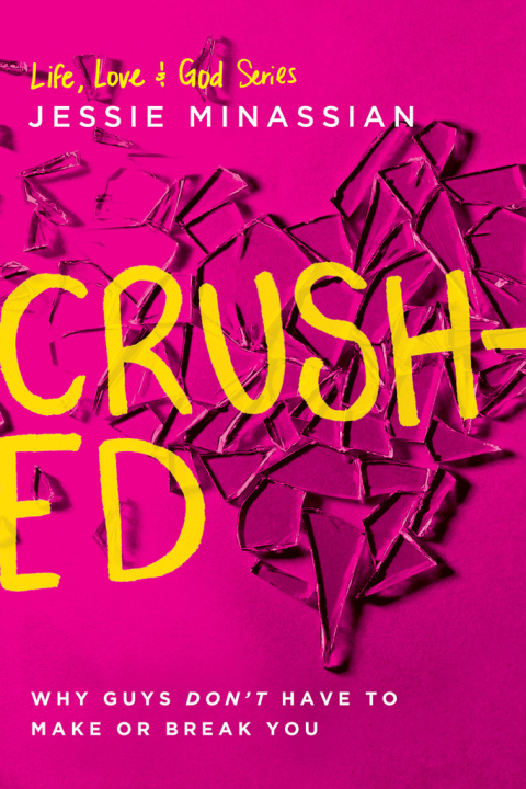 Cover image for book Crushed