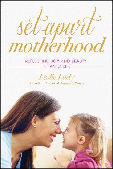 Cover image for book Set-Apart Motherhood