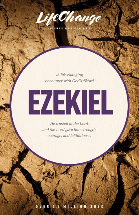 Cover image for book Ezekiel