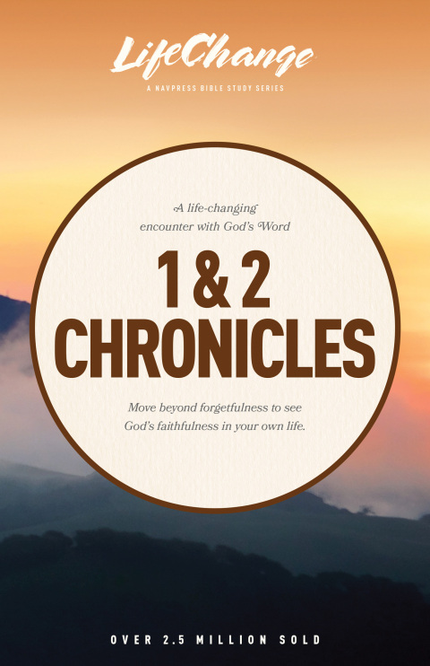 Cover image for book 1 & 2 Chronicles