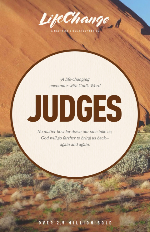 Cover image for book Judges
