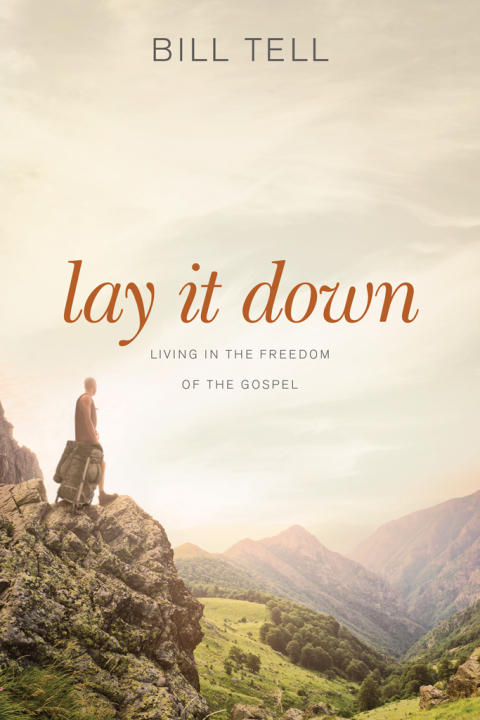 Cover image for book Lay It Down