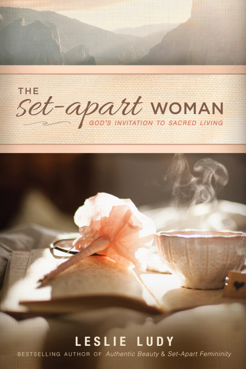 Cover image for book The Set-Apart Woman