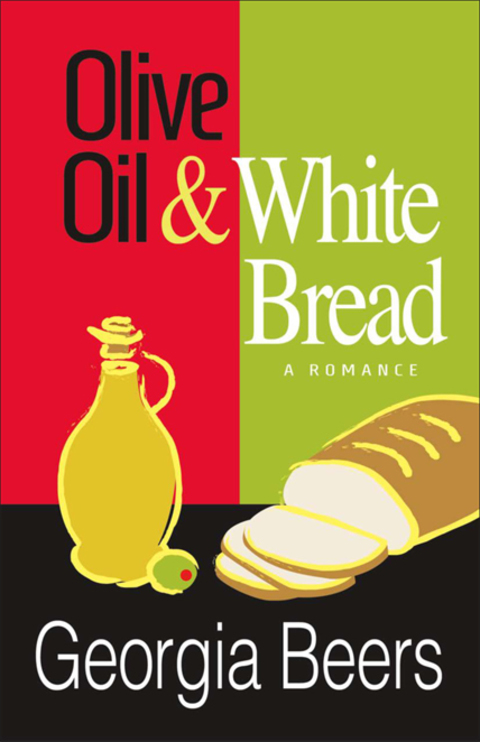 Olive Oil and White Bread 