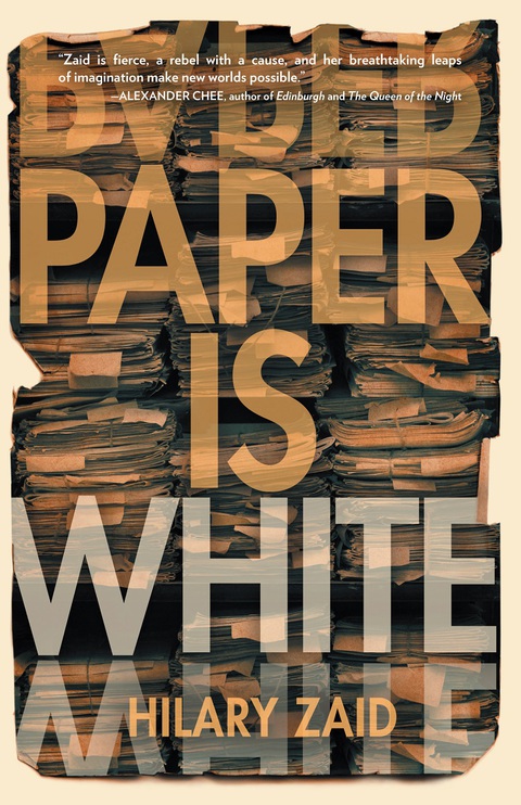 Paper is White 