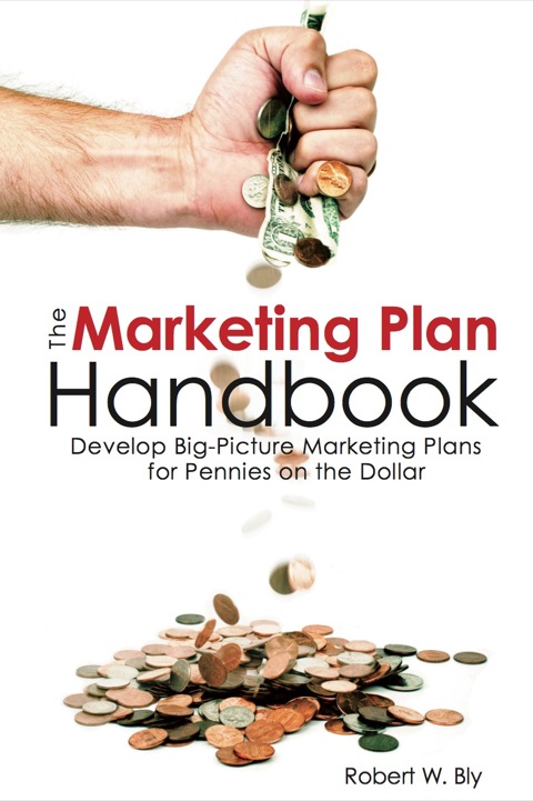Cover image for book The Marketing Plan Handbook