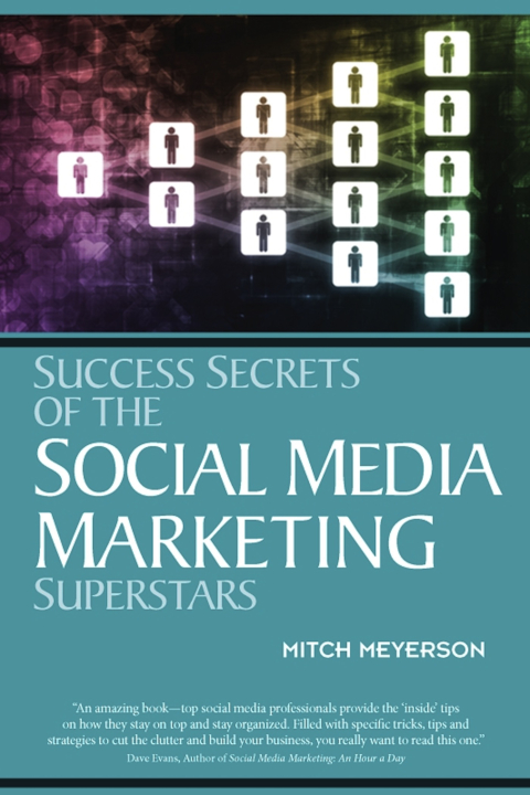 Cover image for book Success Secrets of the Social Media Marketing Superstars