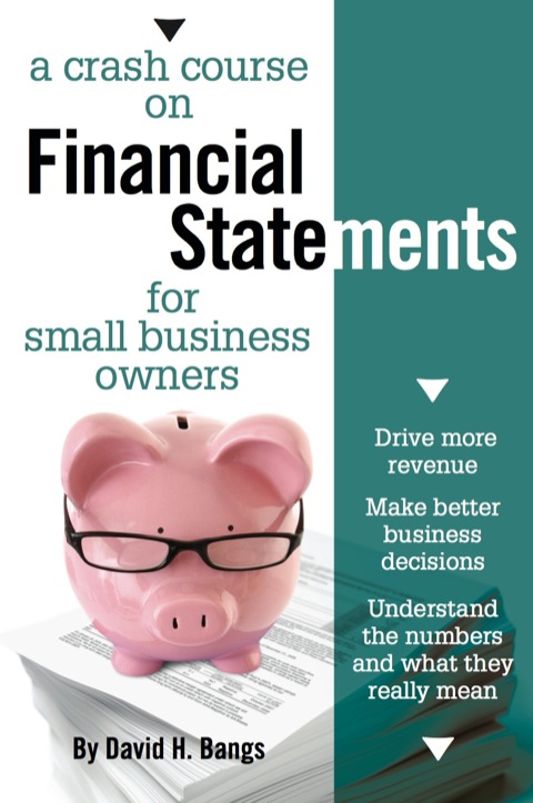 Cover image for book A Crash Course on Financial Statements