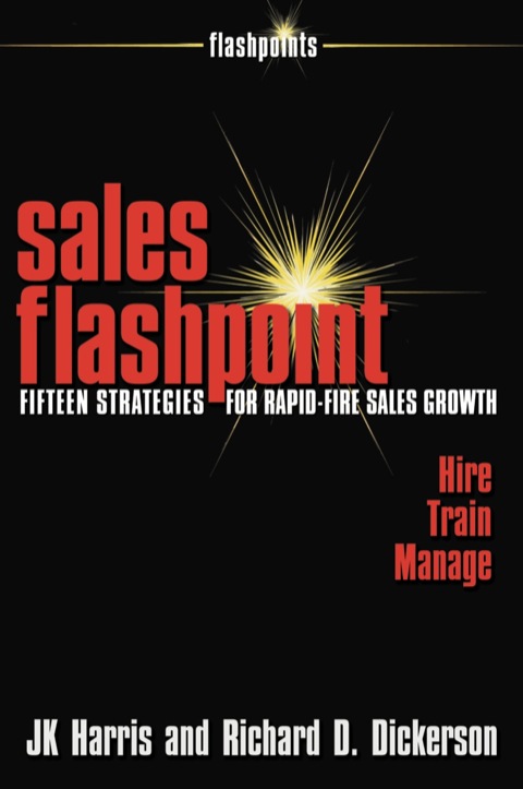 Cover image for book Sales Flashpoint