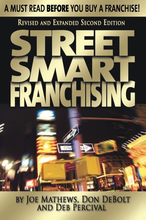 Cover image for book Street Smart Franchising