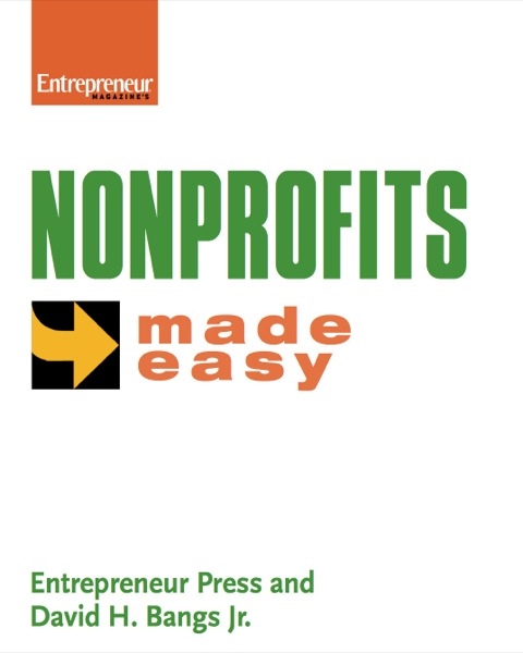 Cover image for book Nonprofits Made Easy