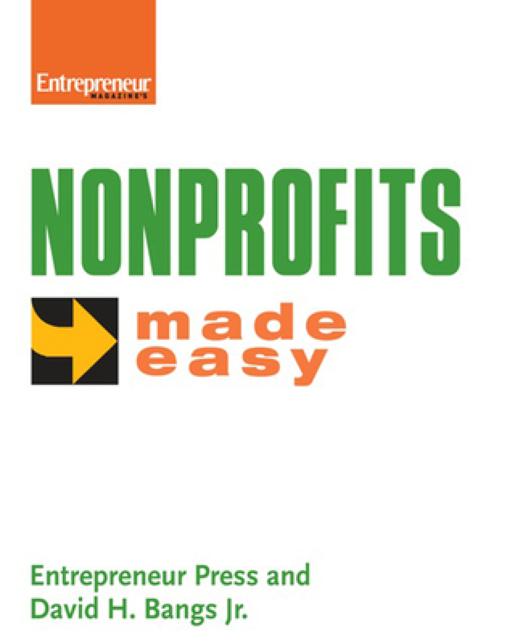 Reflowable Nonprofits Made Easy; $16.64