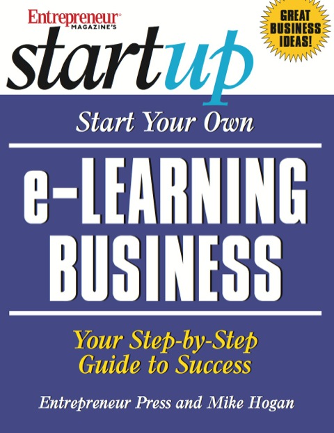 Start Your Own e-Learning Business 