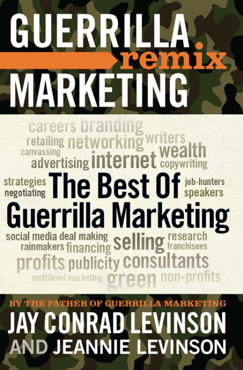 Cover image for book The Best of Guerrilla Marketing
