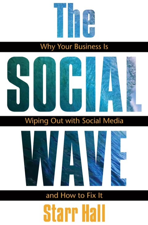 Cover image for book The Social Wave