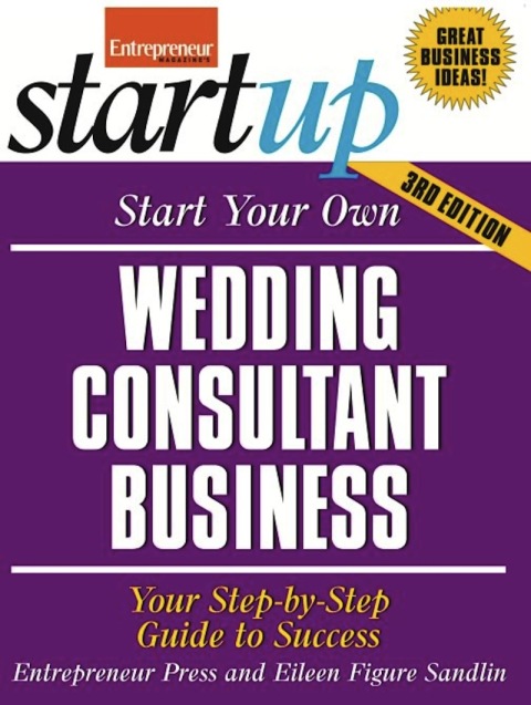 Start Your Own Wedding Consultant Business 