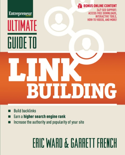 Cover image for book Ultimate Guide to Link Building