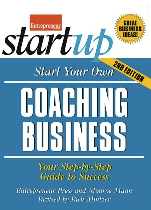 Cover image for book Start Your Own Coaching Business