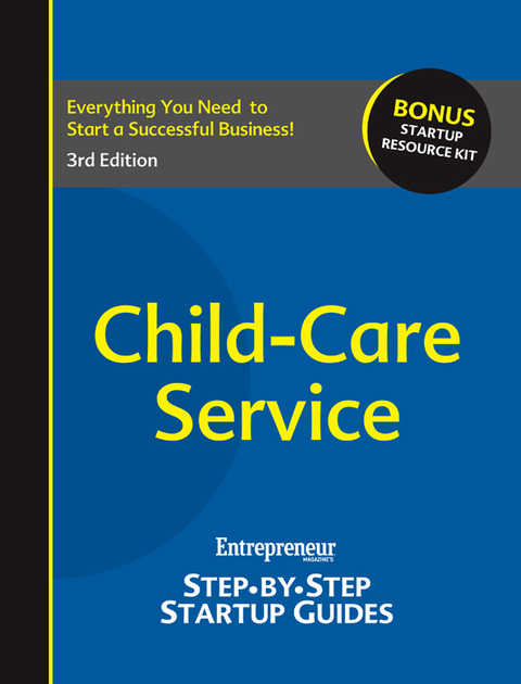 Cover image for book Child-Care Service