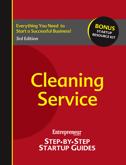 Cover image for book Cleaning Business