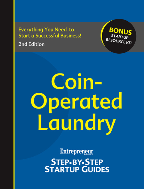 Cover image for book Coin-Operated Laundry