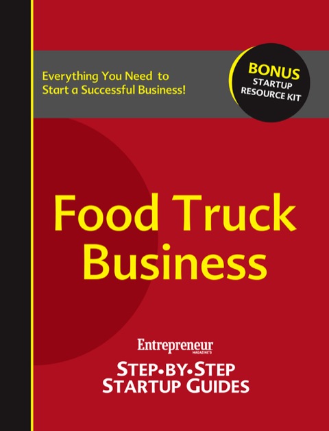 Cover image for book Food Truck Business
