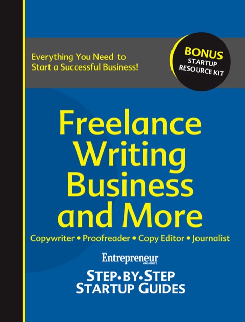 Cover image for book Freelance Writing Business