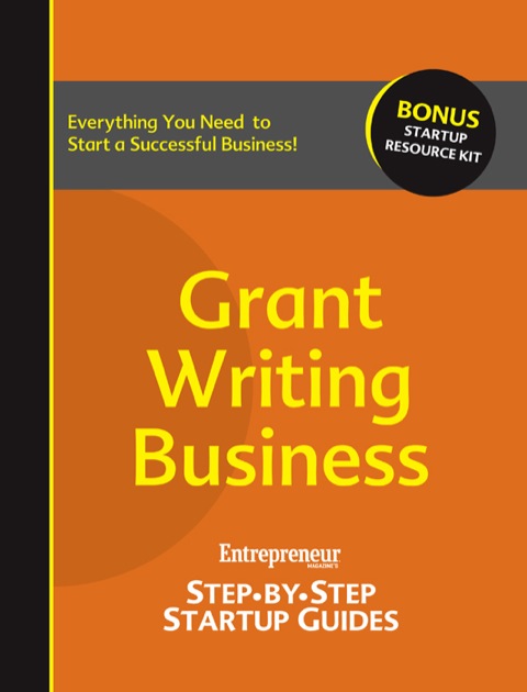 Cover image for book Grant-Writing Business